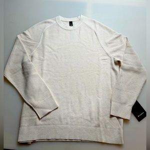 Texture Knit Crewneck, Lululemon
